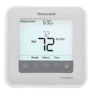 Honeywell  T6 Pro Thermostat