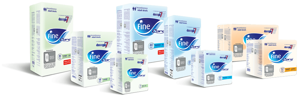 Fine Care Adult Diapers