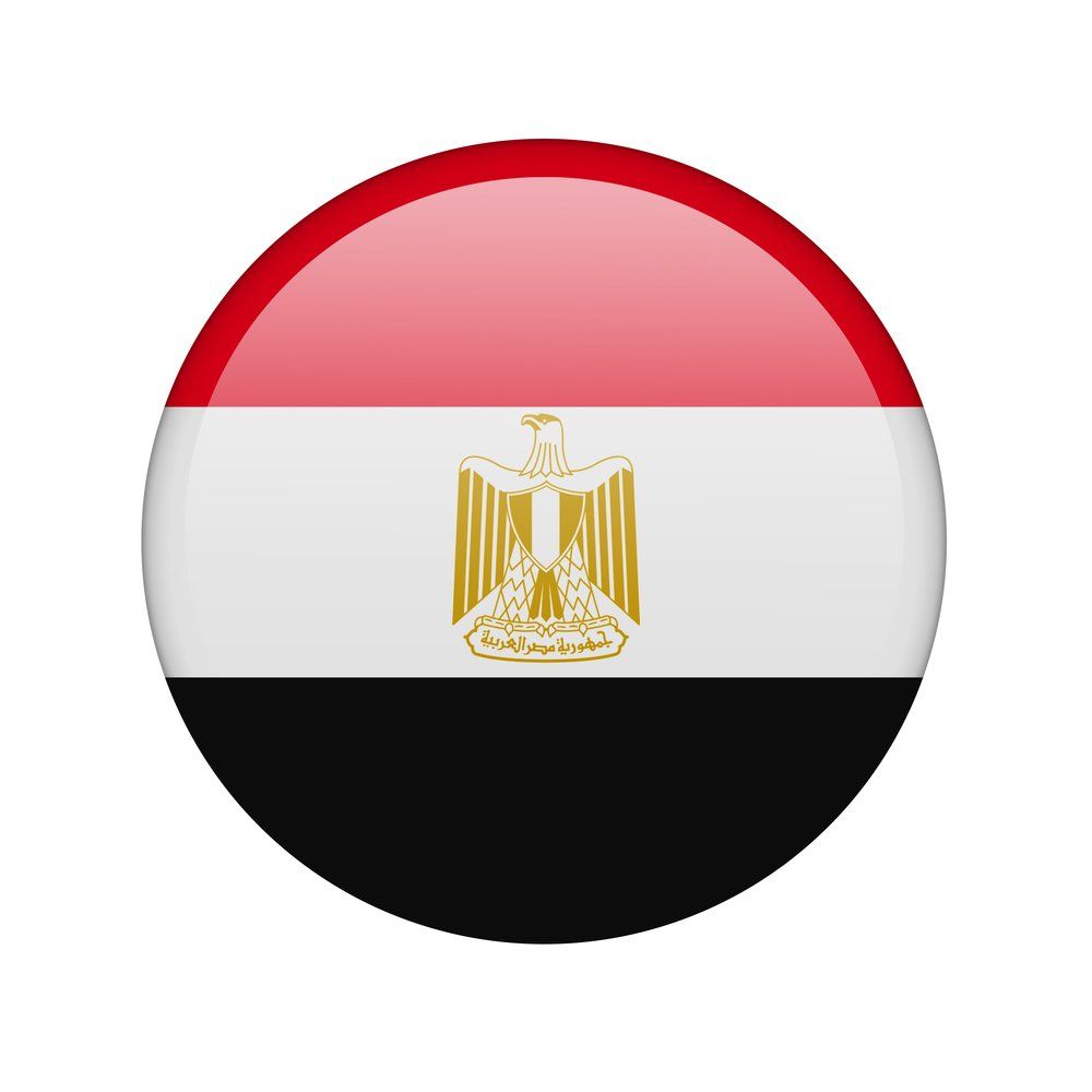 Egypt Flag for Online Stores