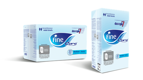 Plain Medium Fine Care Adult Pull Ups Diaper, Packaging Type