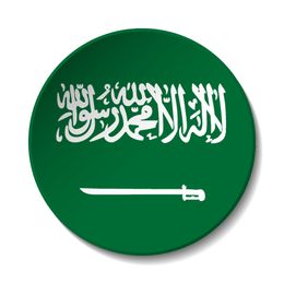 Saudi Arabia Flag for Online Stores