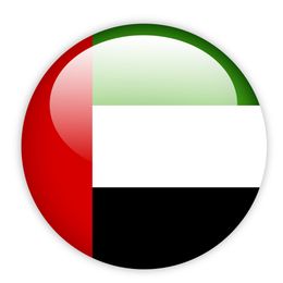 United Arab Emirates Flag for Online Stores
