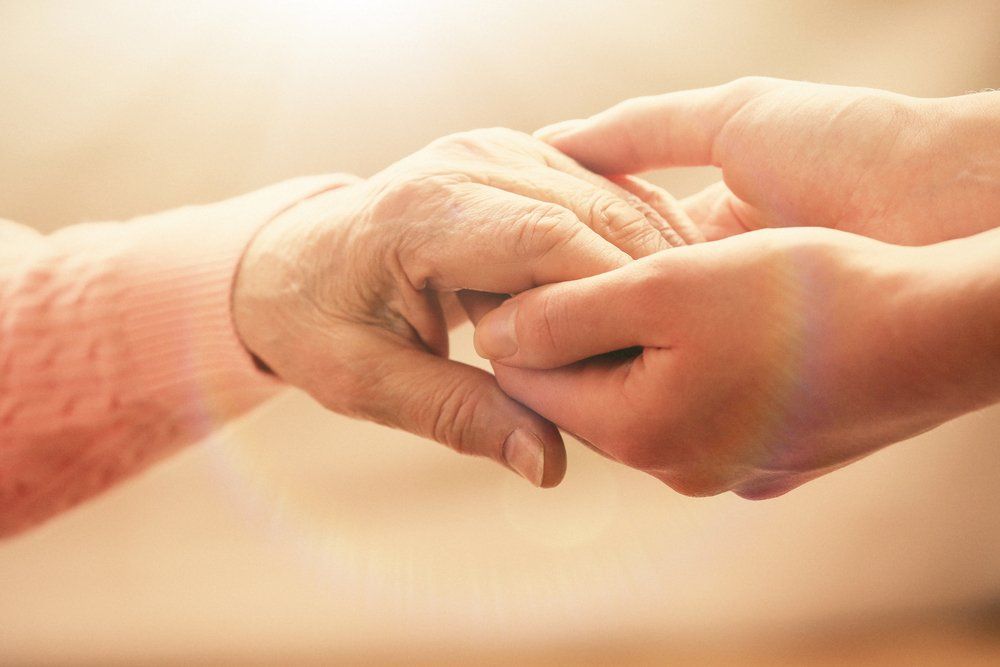Article about Caregivers in a Senior's Life
