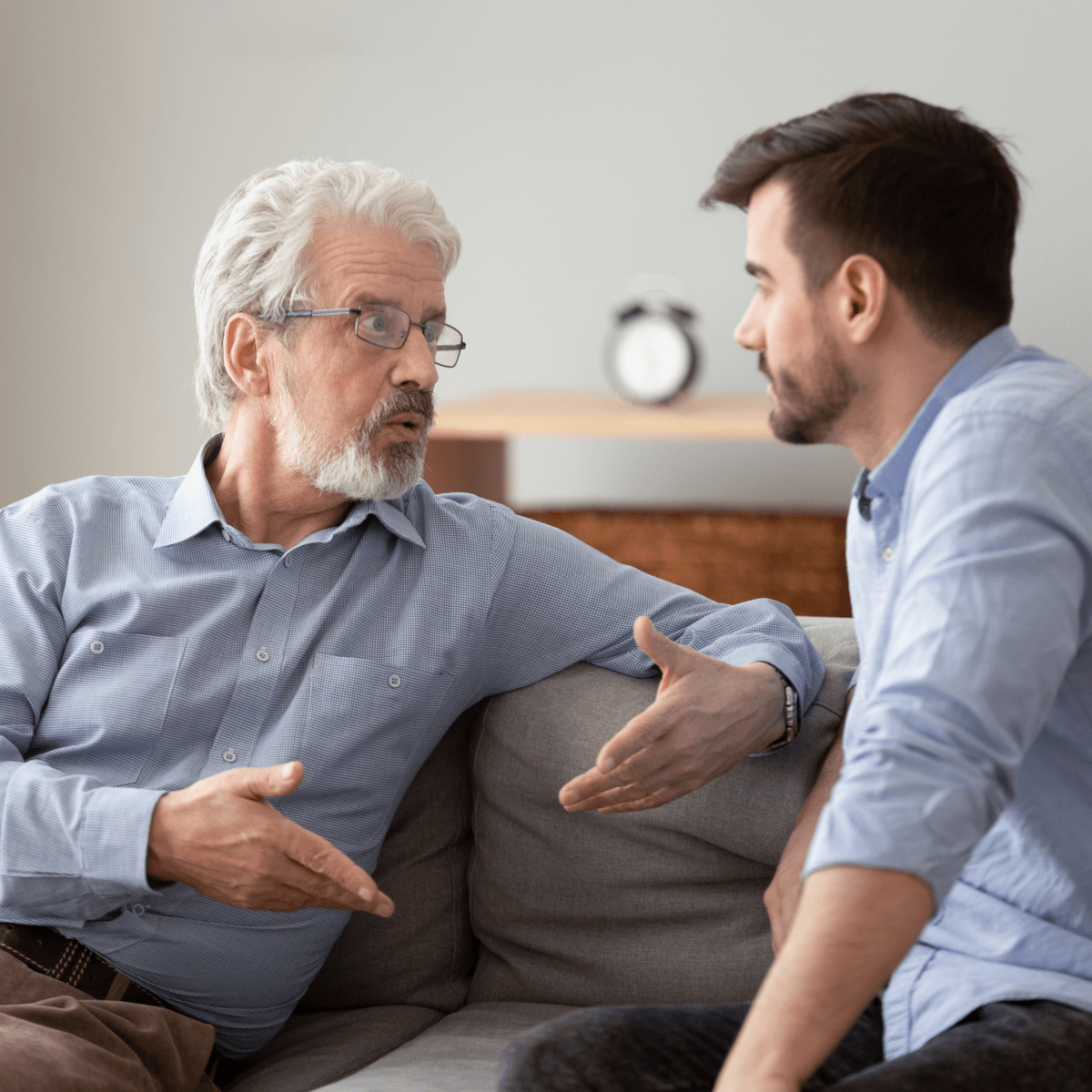 Communication with Seniors