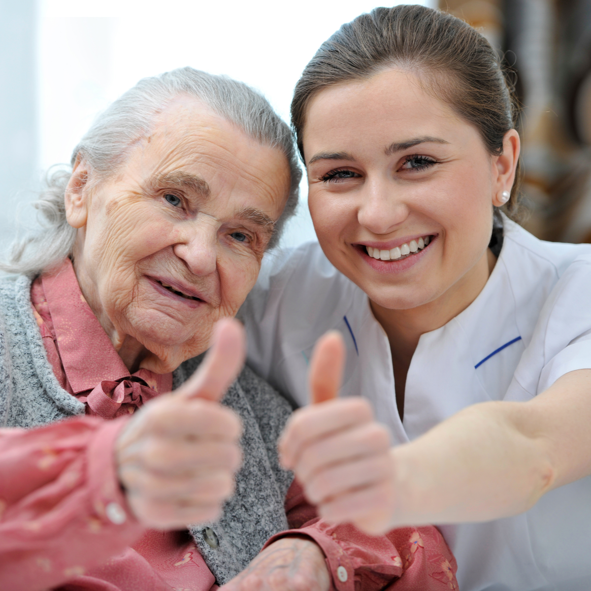 Caring for elderly women