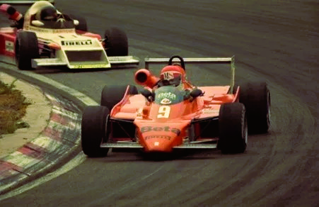 1979: Stagione vincente di una Osella in Formula 2