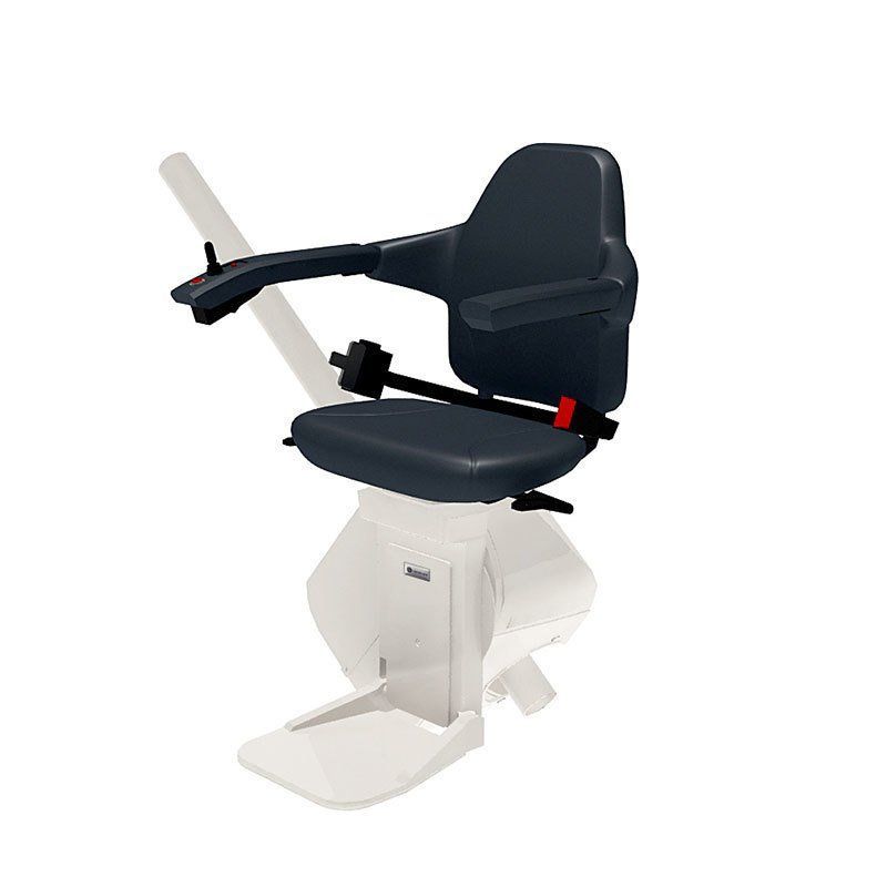 montascale interno Freecurve