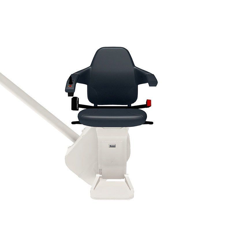 montascale interno modello Freecurve