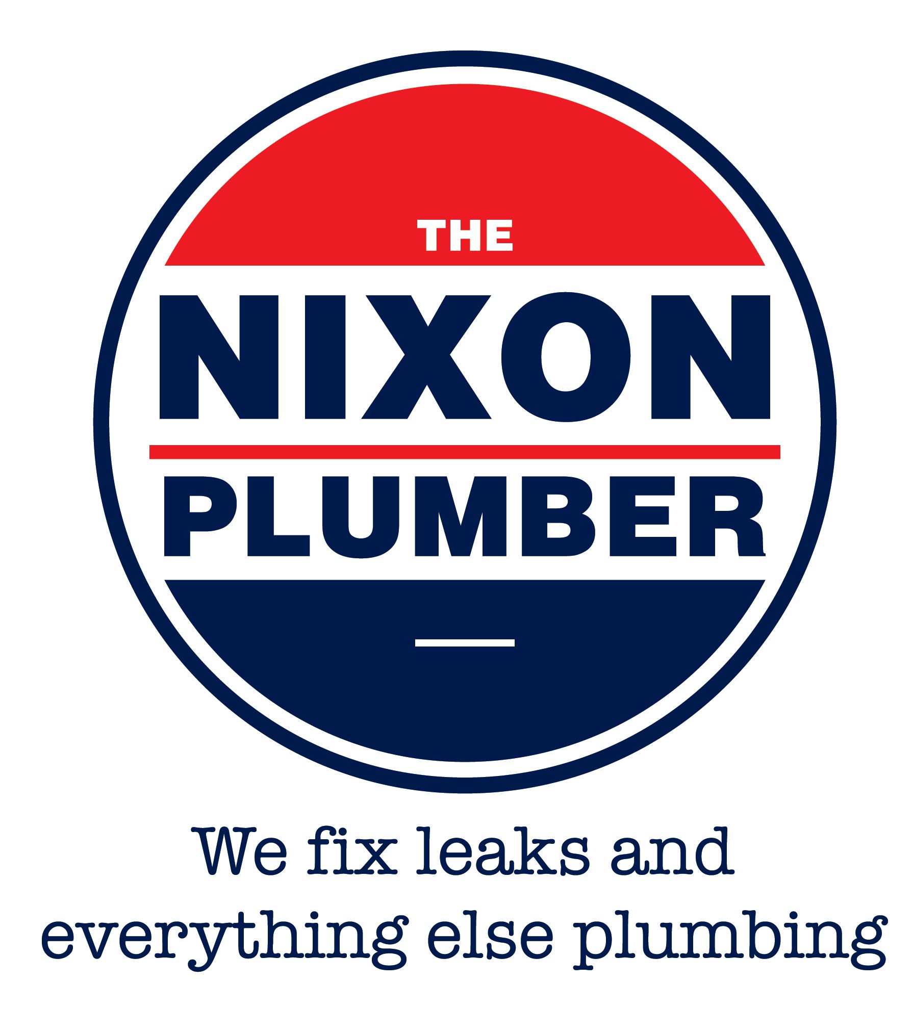 The Nixon Plumber