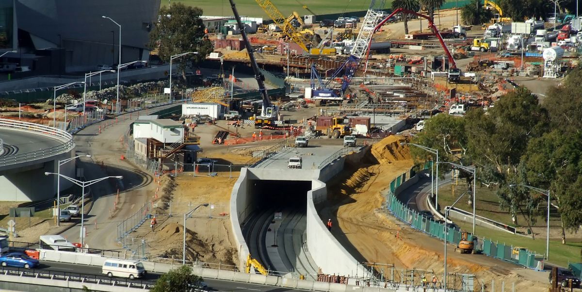 Civil And Railway Construction Gold Coast