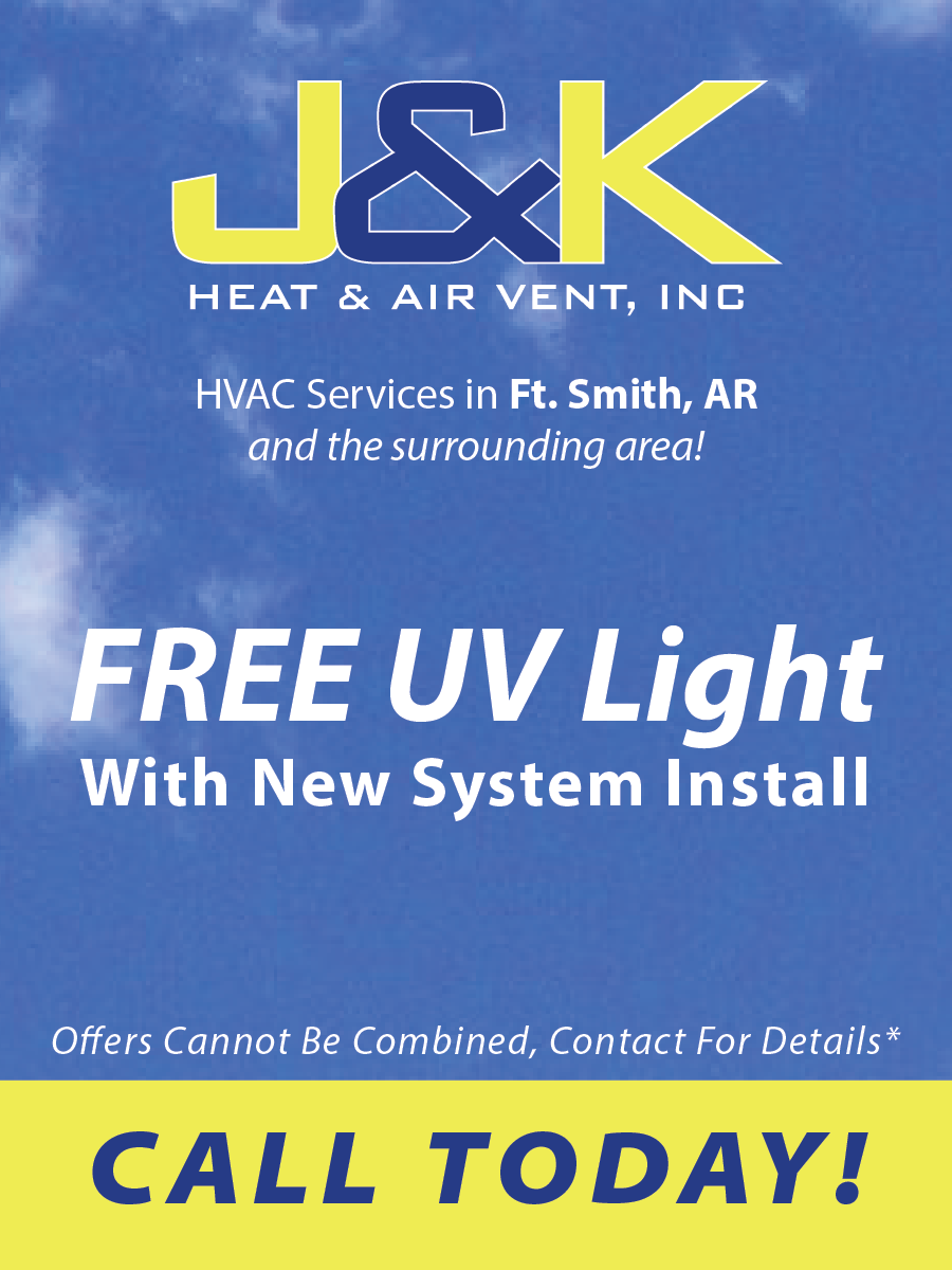 hvac services promotion