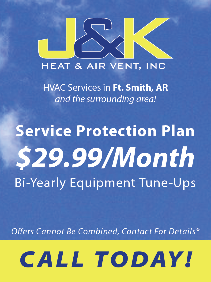 hvac services promotion