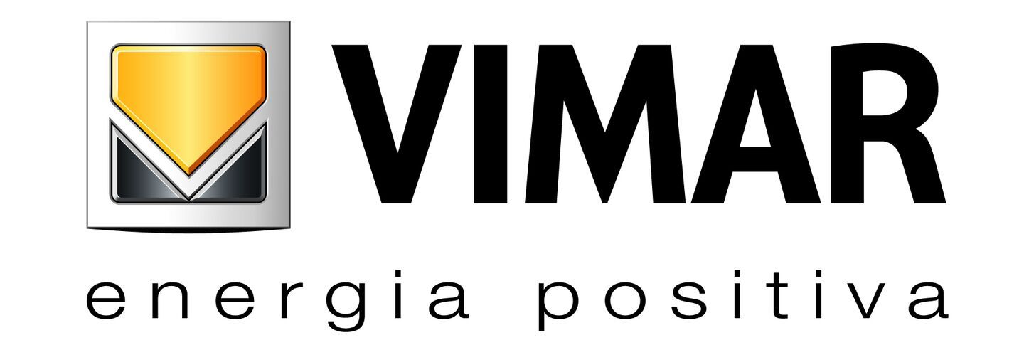 Vimar energia positiva – Logo