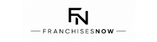 Logoipsum wordmark with black geometric icon on a white background