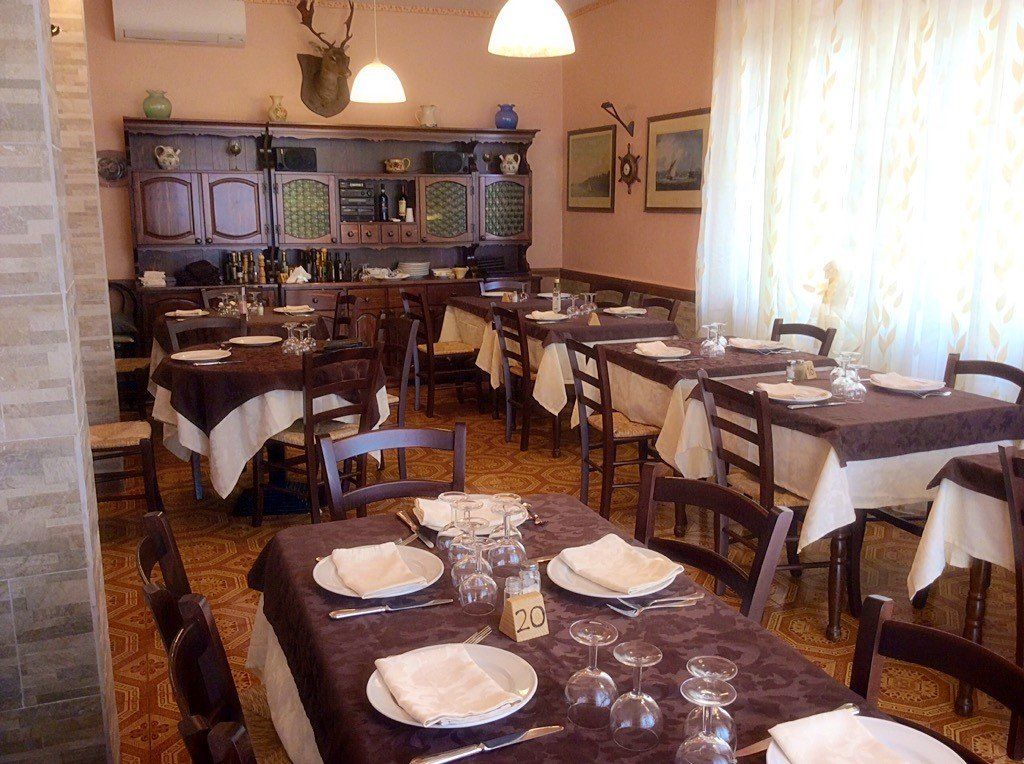 il ristorante
