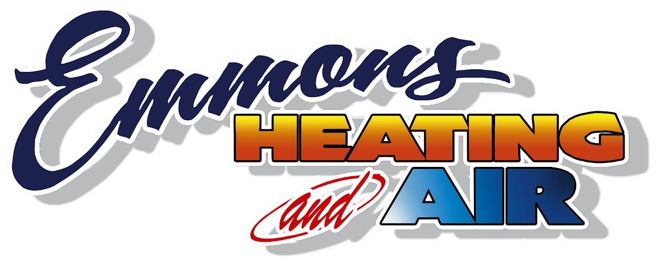 Emmons Heating and Air Logo | air conditioner repair and maintenance services