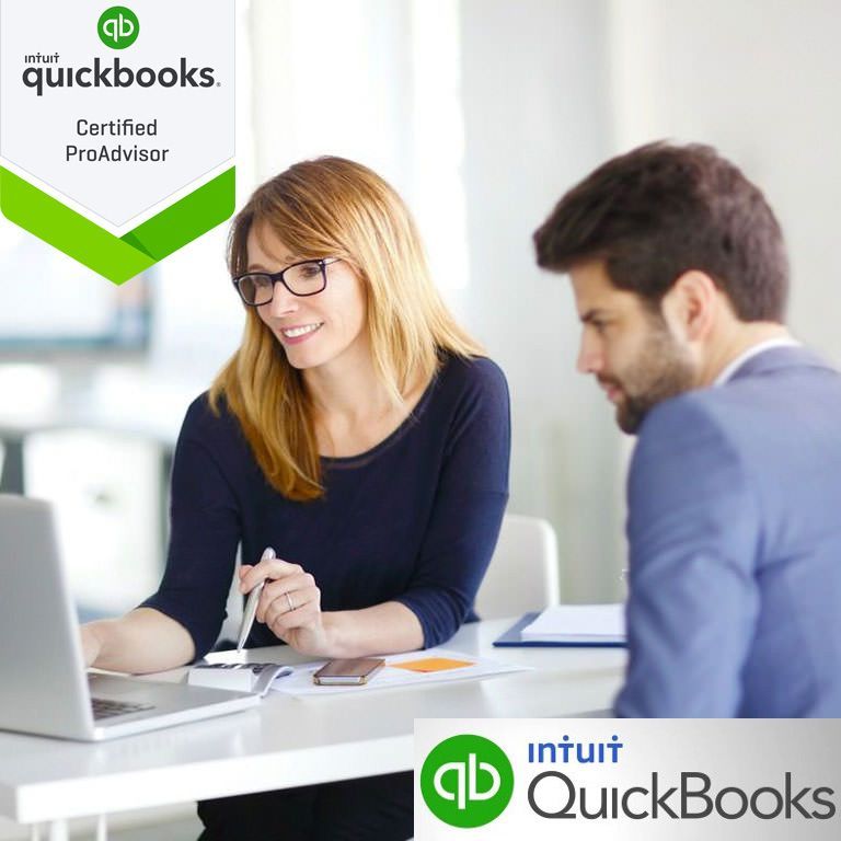 QuickBooks Consultants
