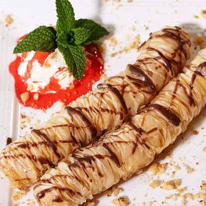 Baklava Coconut — Turkish Restaurant In Greenway, ACT