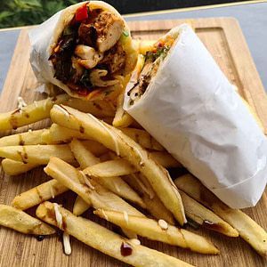 Kebab And Fries — Turkish Restaurant In Greenway, ACT