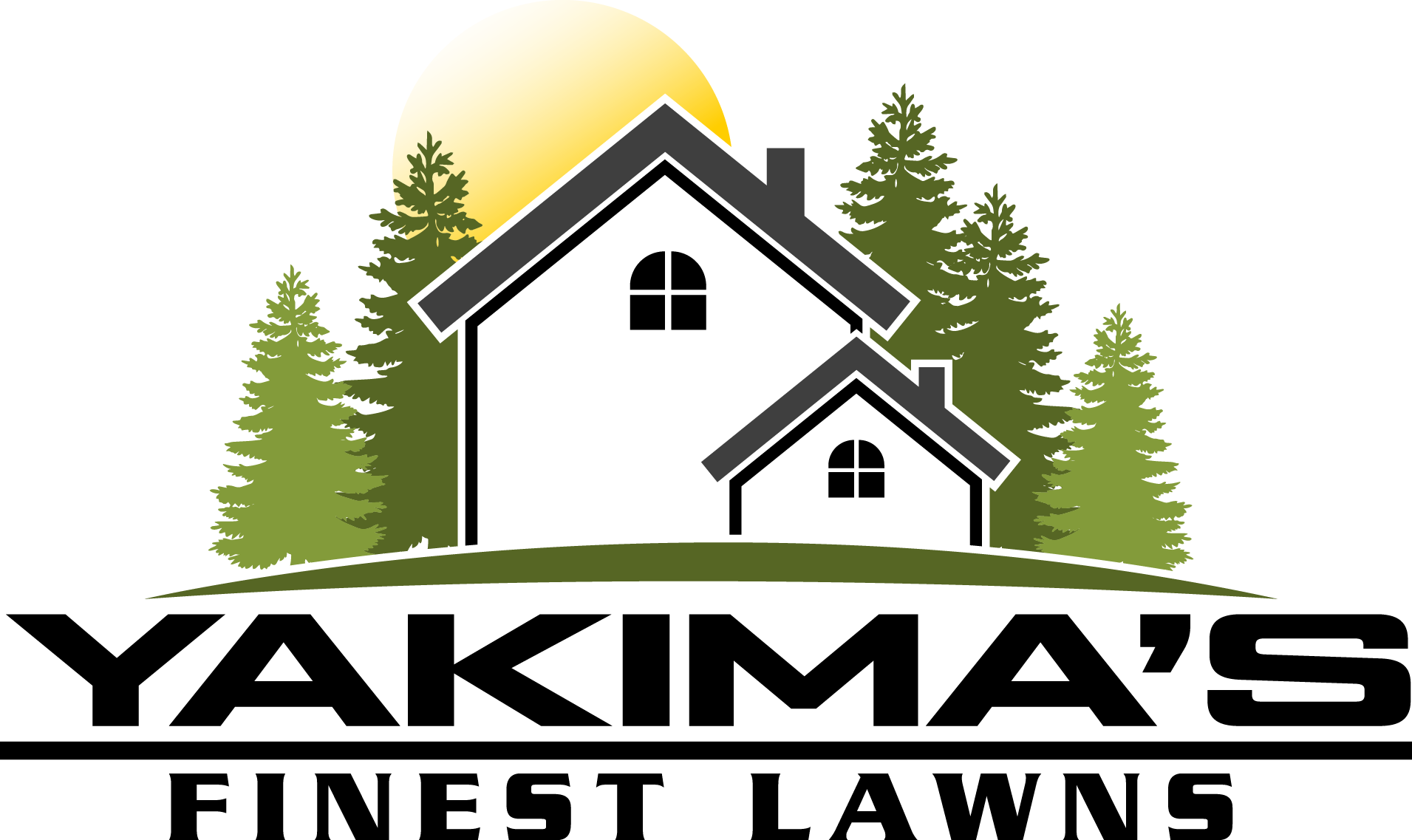 Lawn Care & Mowing Services Yakima WA, Grass Mowing Company