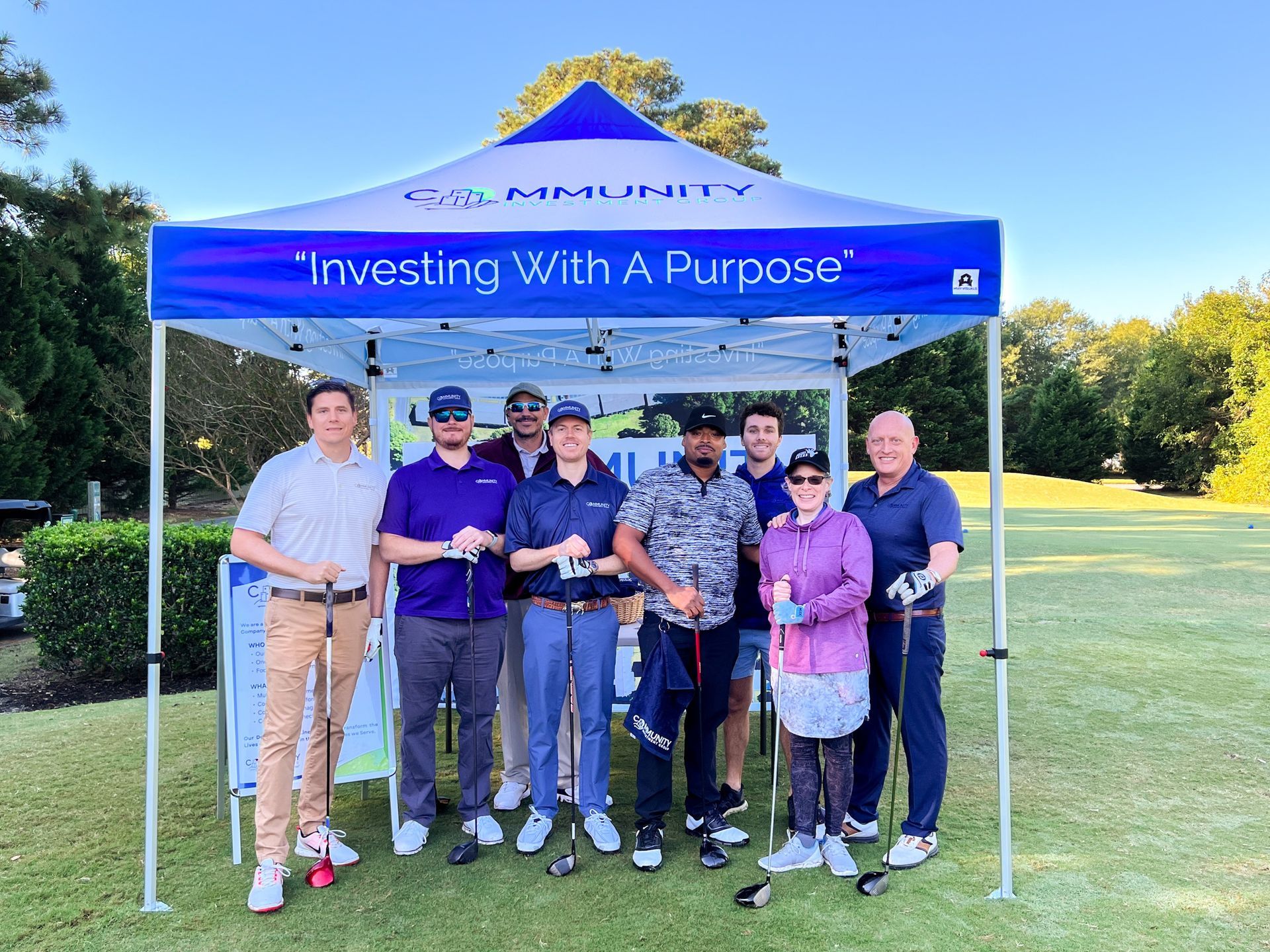 Project Lucas Golf Scramble