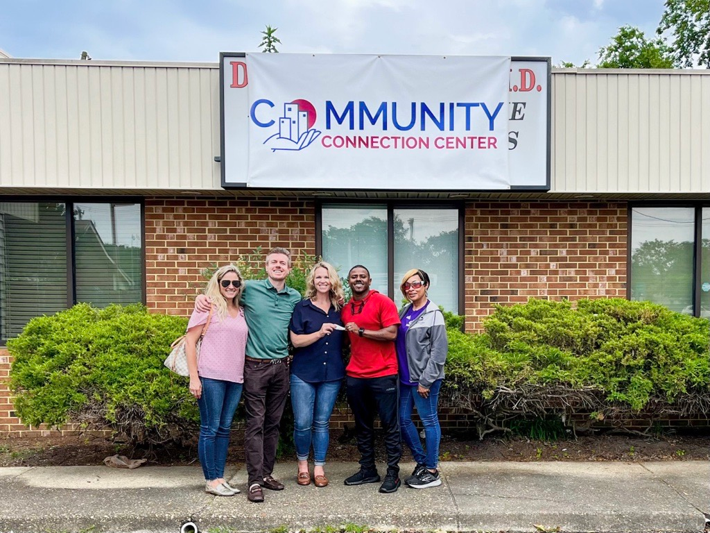 Community Connection Center