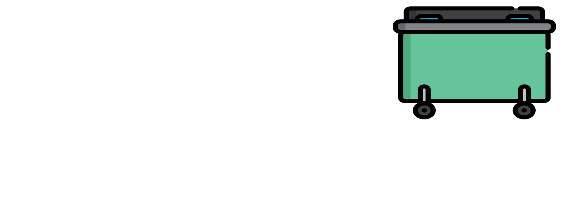 Rent A Dumpster logo