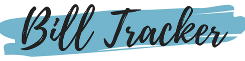 Bill Tracker