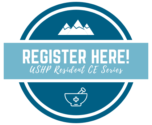Register Here for the Resident CE Series