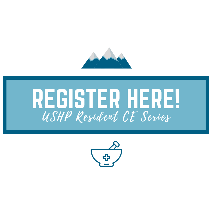 Register Here for the Resident CE Series