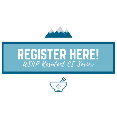 Register Here for the Resident CE Series