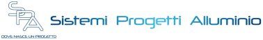 Sistemi Progetti Alluminio Logo