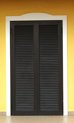 Persiane rettangolari