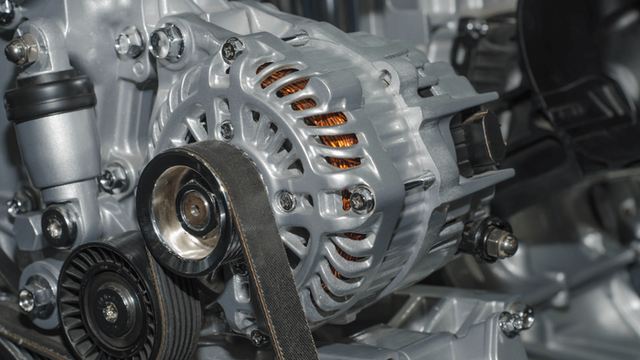 alternator repair