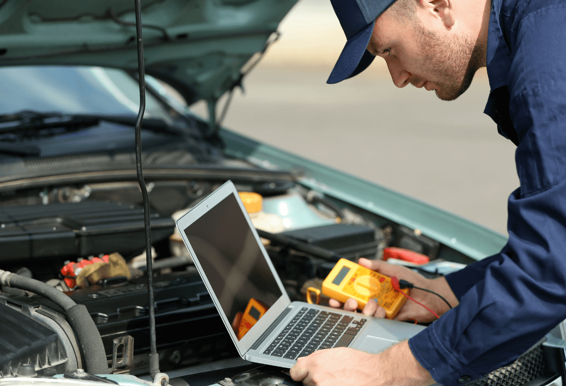 vehicle diagnostics in Coral Springs