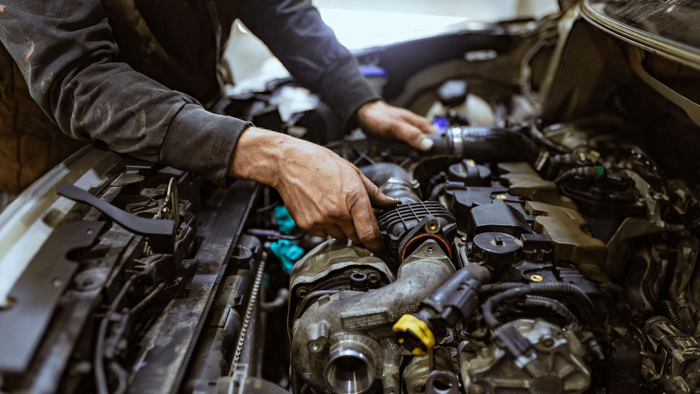 Coral Springs Mechanics