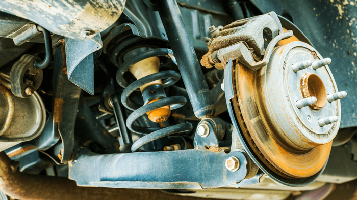 suspension repair
