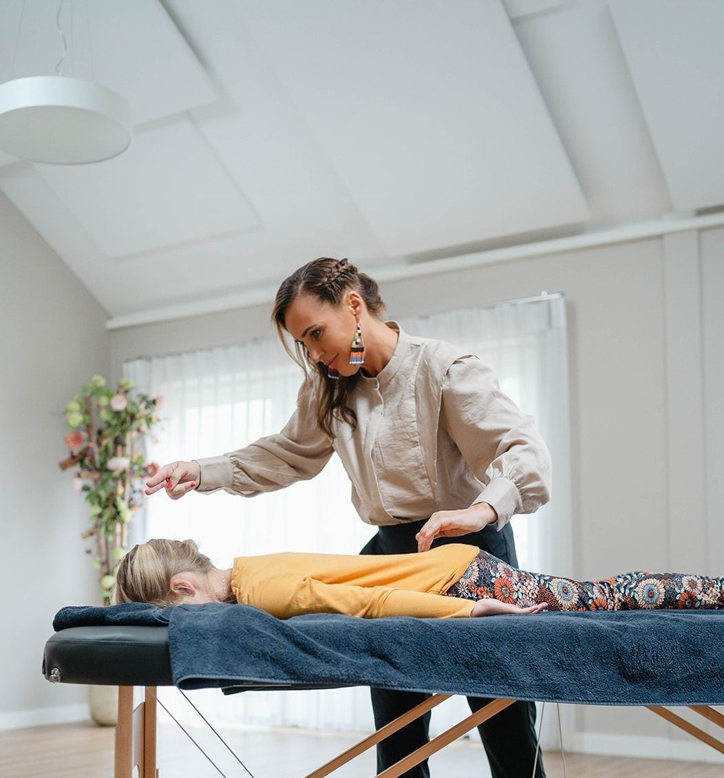 energetisch lichaamswerk