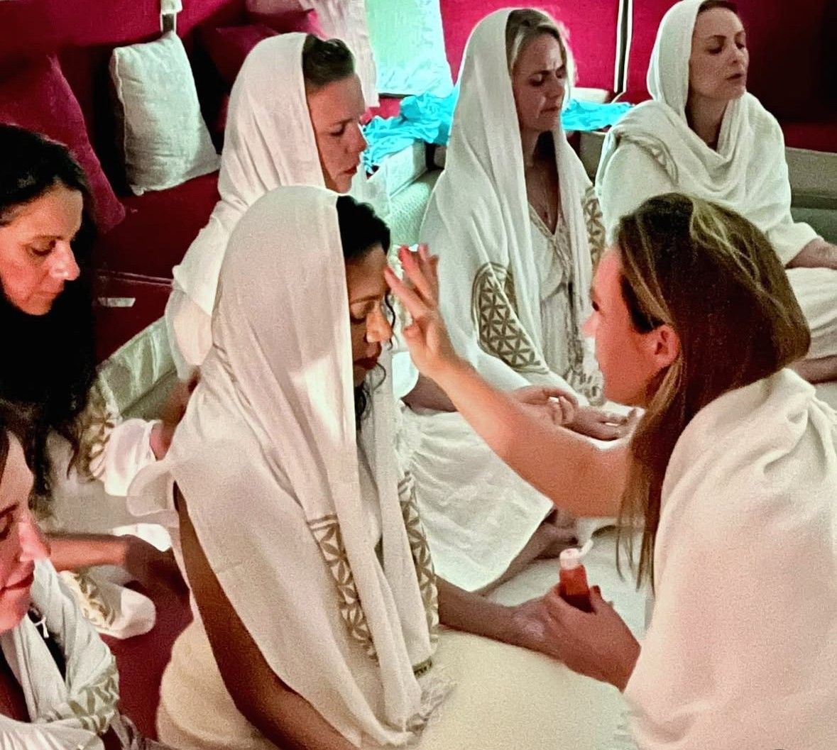 Priesteres Pelgrimage