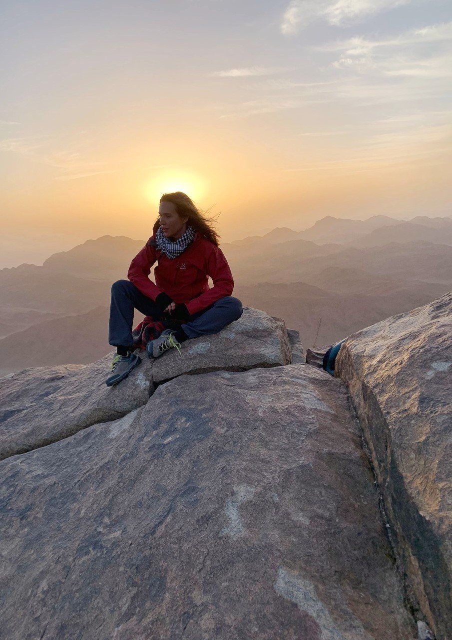 healing opleidingsreis naar egypte