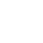 hands holding spine icon