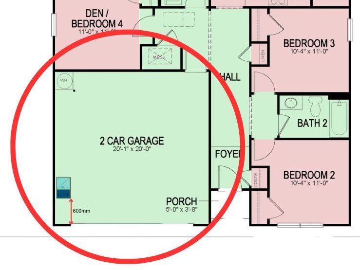 The Best Location to Install Solar Batteries Indoors