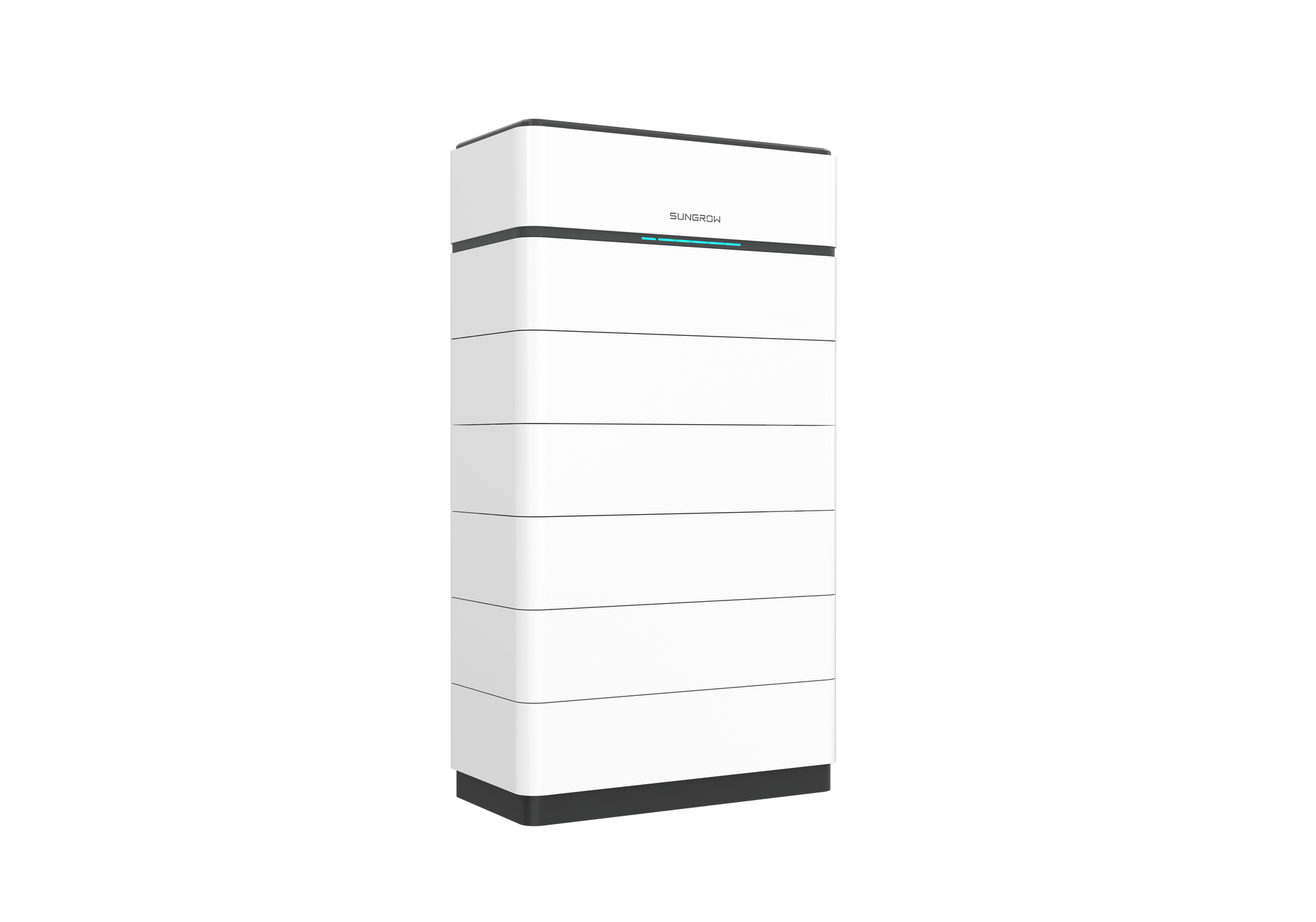 A white wall mounted heater is sitting on top of a white surface.