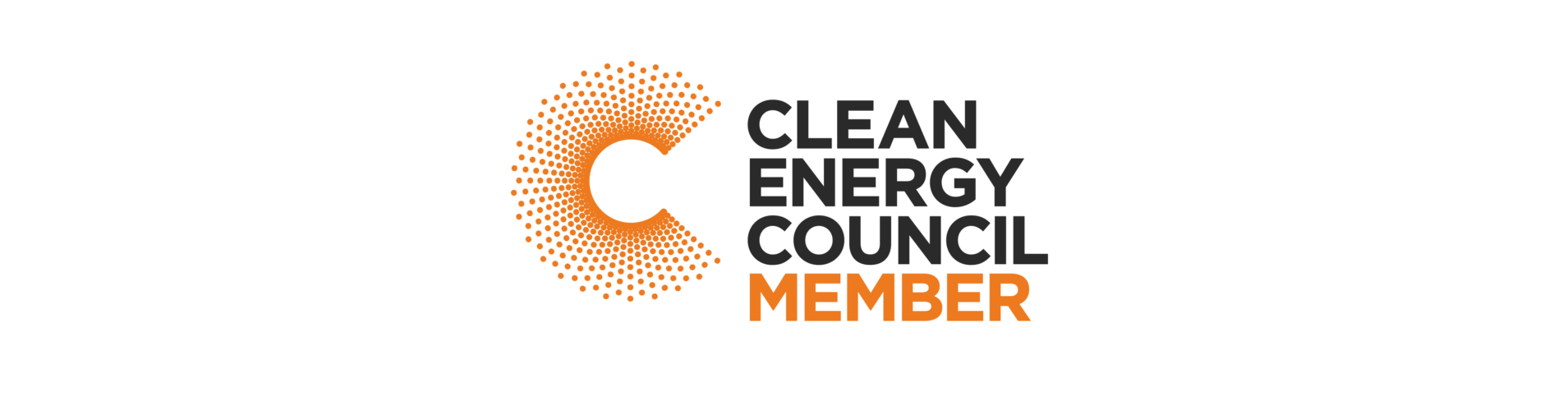 Clean energy council Member Logo