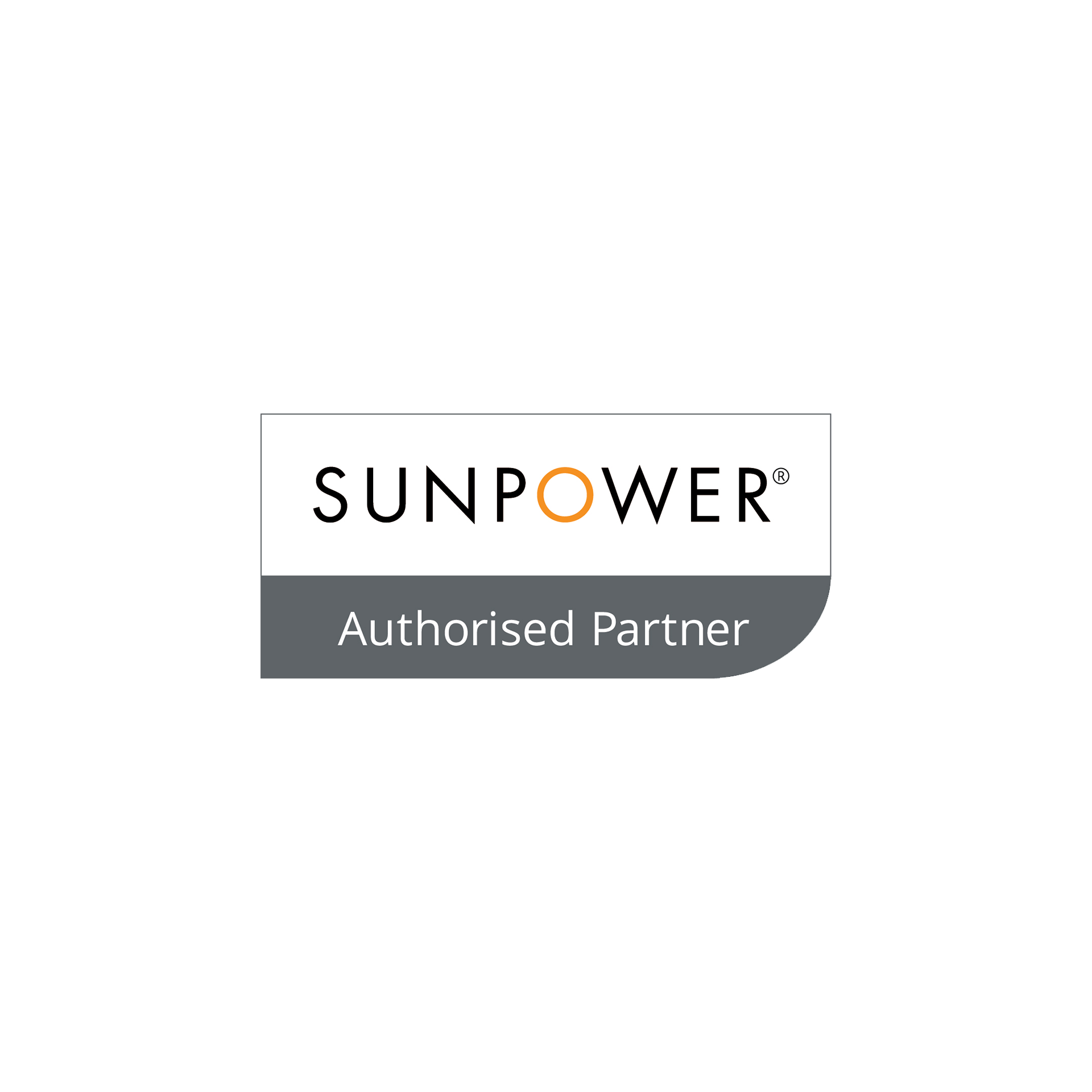 Sunpower is an authorised partner of sunpower.