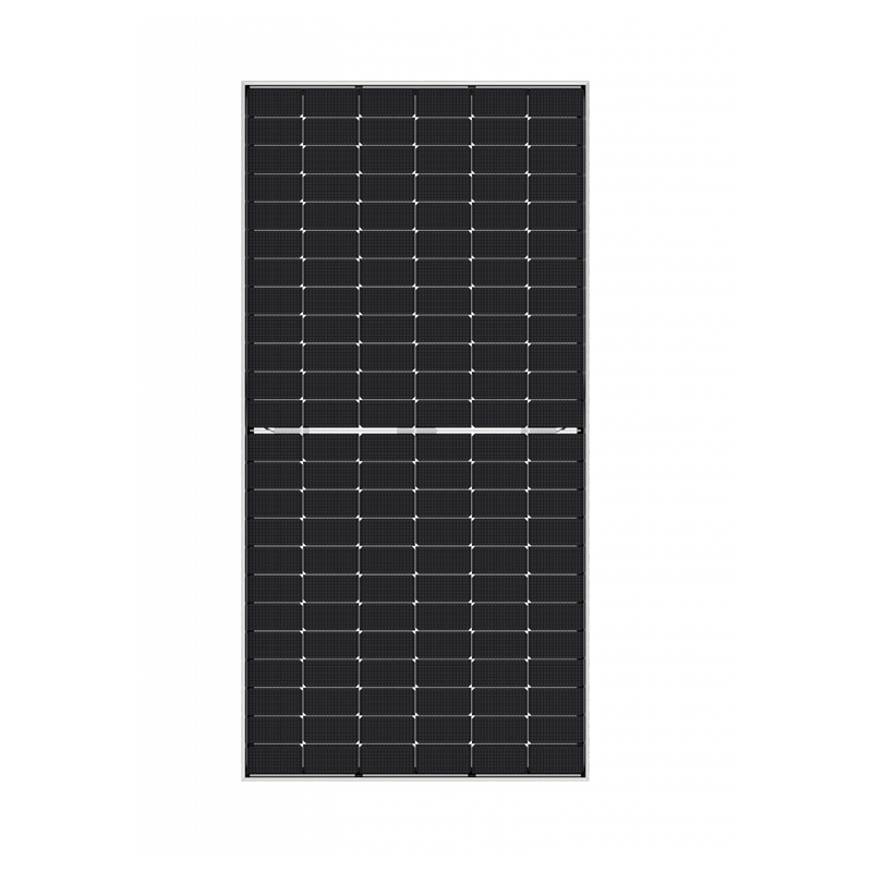 A picture of a solar panel on a white background.