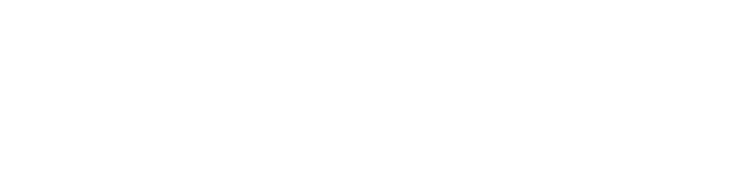 A white logo for a company called Land Lifters Clearing and Hauling