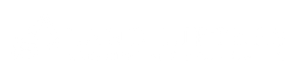 A white logo for a company called Land Lifters Clearing and Hauling