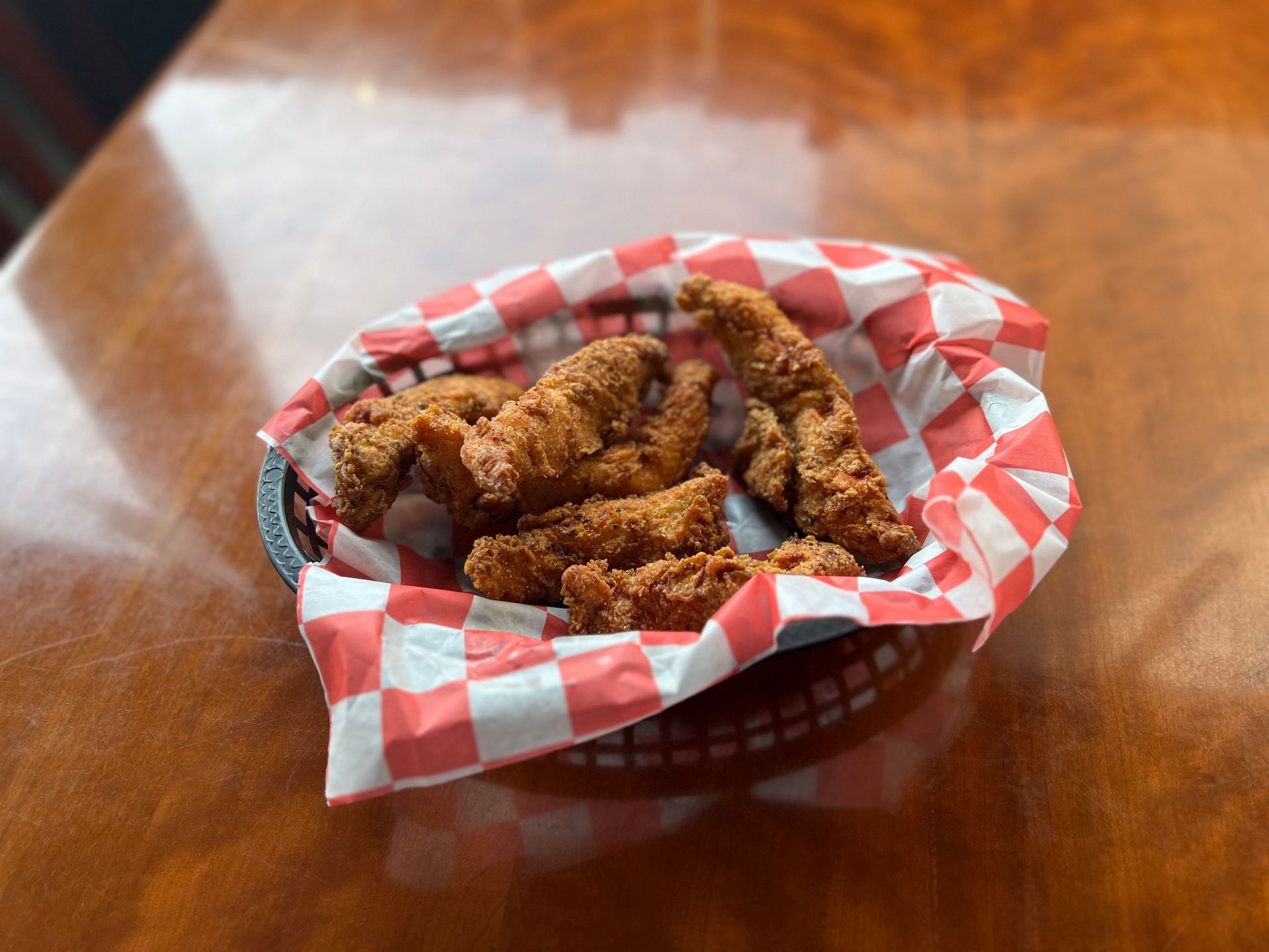 Chicken Tender Platter
