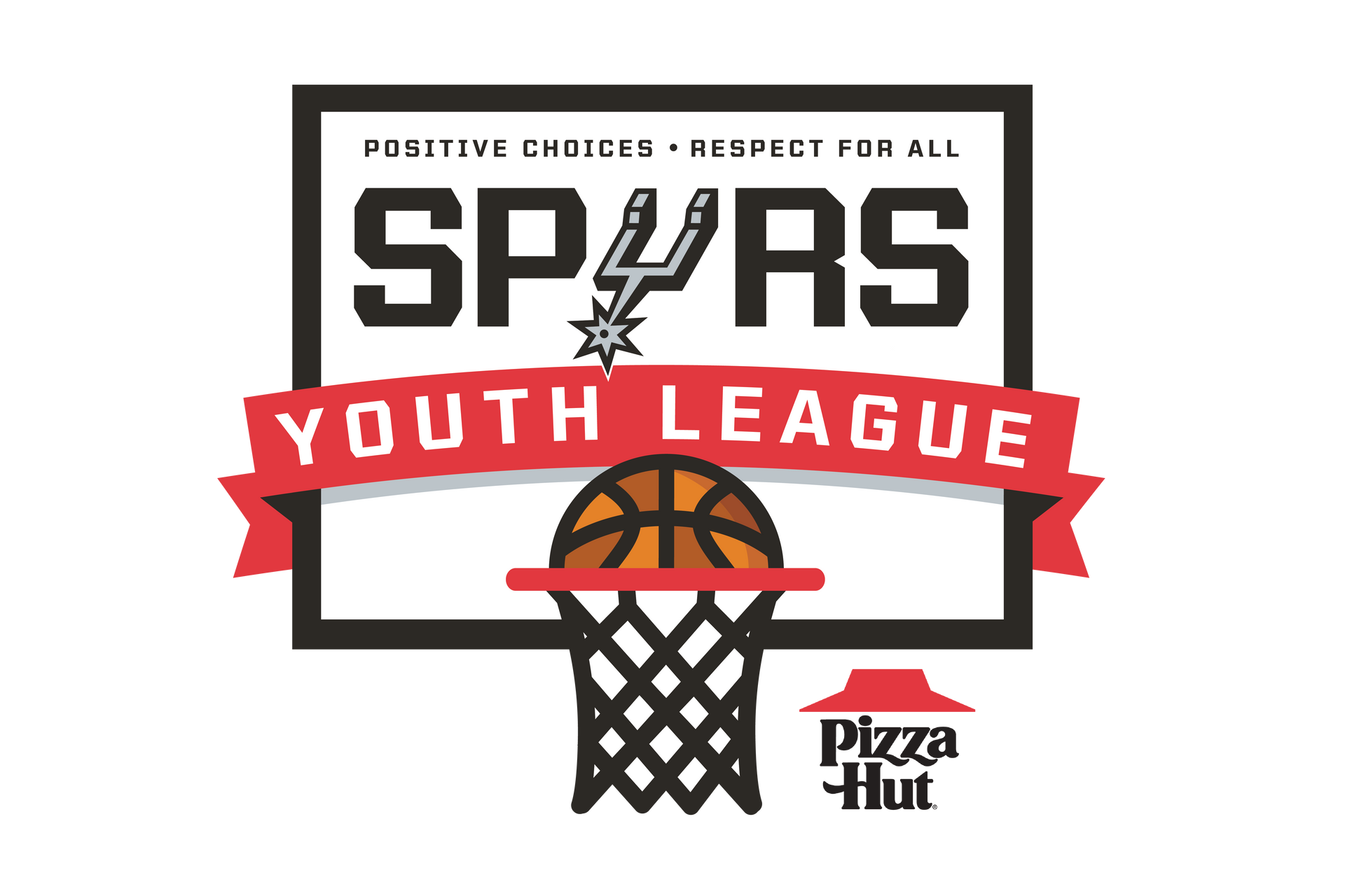 Logo: "lorem ipsum" text with a stylized coffee bean shape, blue dot, and "sm" symbol.